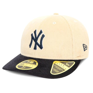 Cord LP 59Fifty New York Yankees Navy - Cappello con Visiera Multicolore 60565392  NEW ERA 
