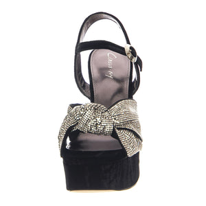 Audrea Jewel Black - Sandali Donna Neri CSSAUDREA-I8125F1001  CIRCUS 