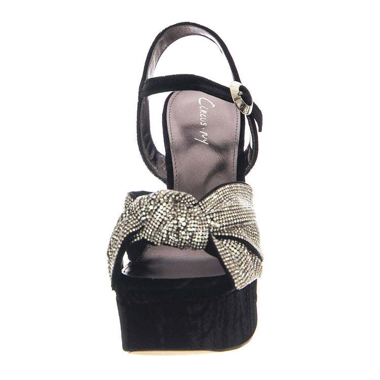 Audrea Jewel Black - Sandali Donna Neri CSSAUDREA-I8125F1001  CIRCUS 