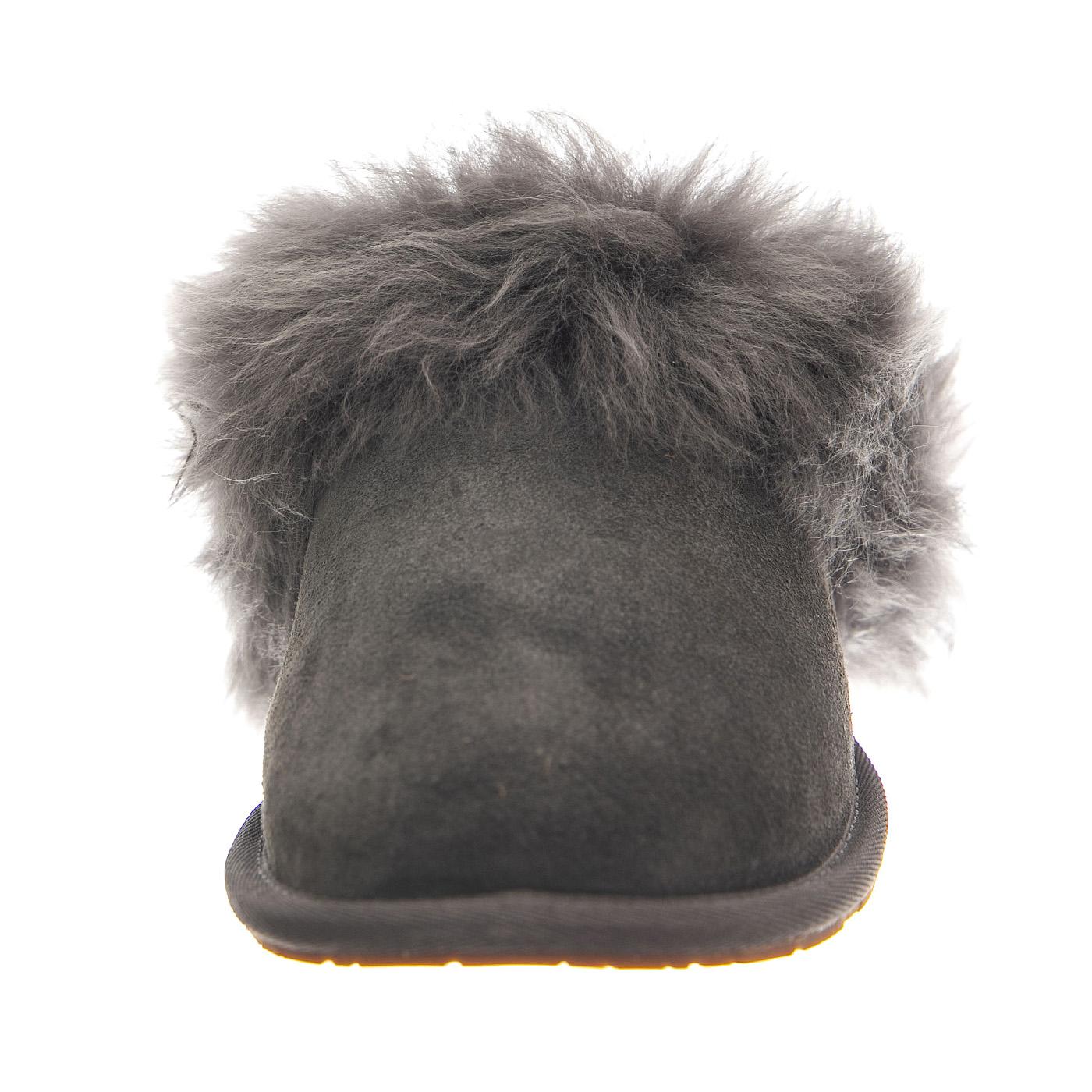 Scuff Sis Charcoal - Sandali Donna Grigi UGSSCSISCHRC1122750W  UGG 