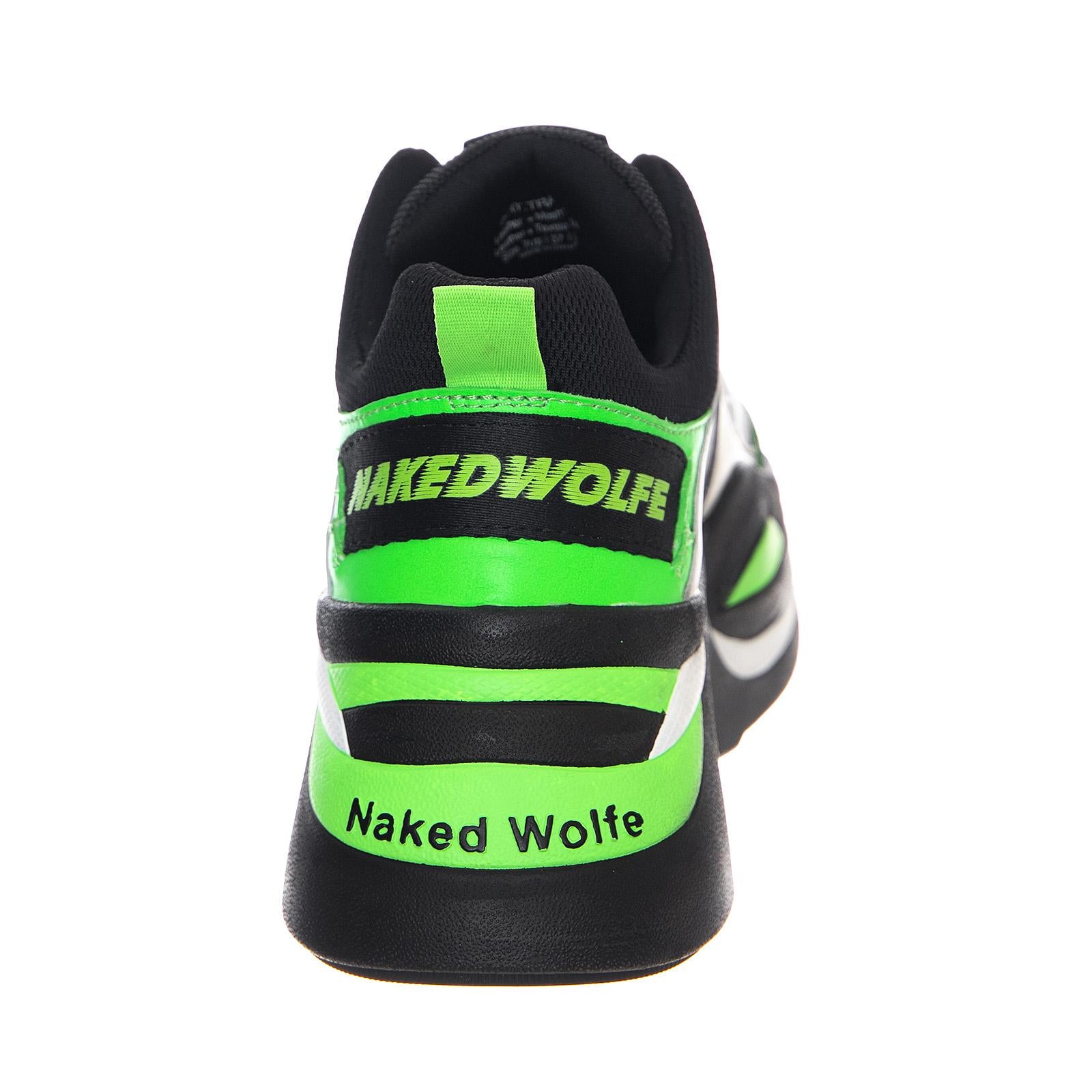  NWSTRACK-NEOGRN  NAKED WOLFE 
