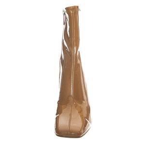 Travers Camel - Stivaletti Donna Marroni TRAV07S1  STEVE MADDEN 