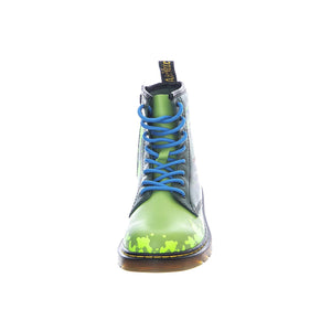 Turtles Leo Dms - Green Lamper - Stivaletti Bambino Verdi DMKLEOJ21763315  DR.MARTENS 