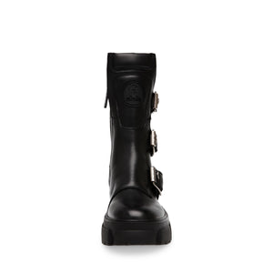 Transfixed Black Leat - Stivali Donna Neri SMSTRANSFIXED-17  STEVE MADDEN 