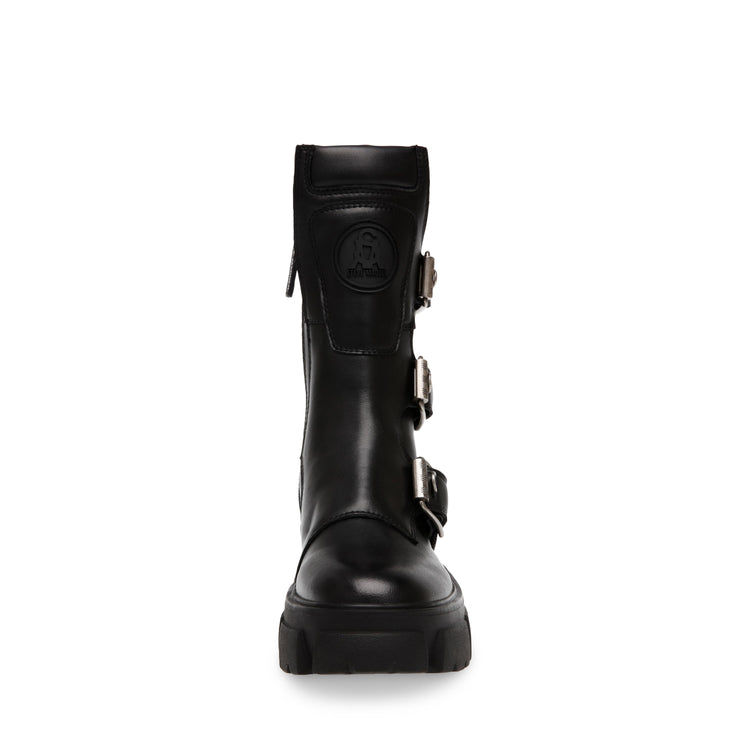 Transfixed Black Leat - Stivali Donna Neri SMSTRANSFIXED-17  STEVE MADDEN 