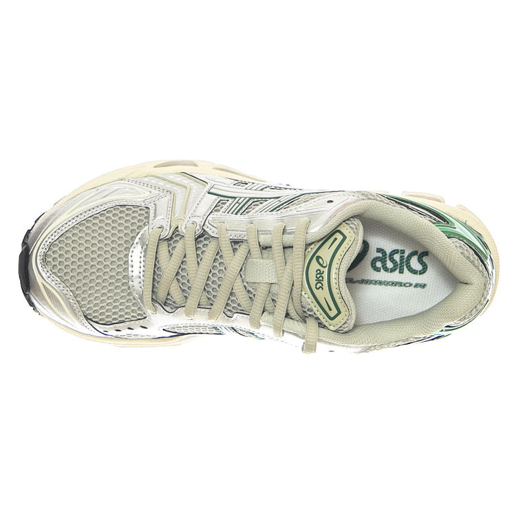 GEL-Kayano 14 - Dried Leaf Green / Pure Silver - Scarpe Stringate Uomo Multicolore 1203A537-300 . ASICS 