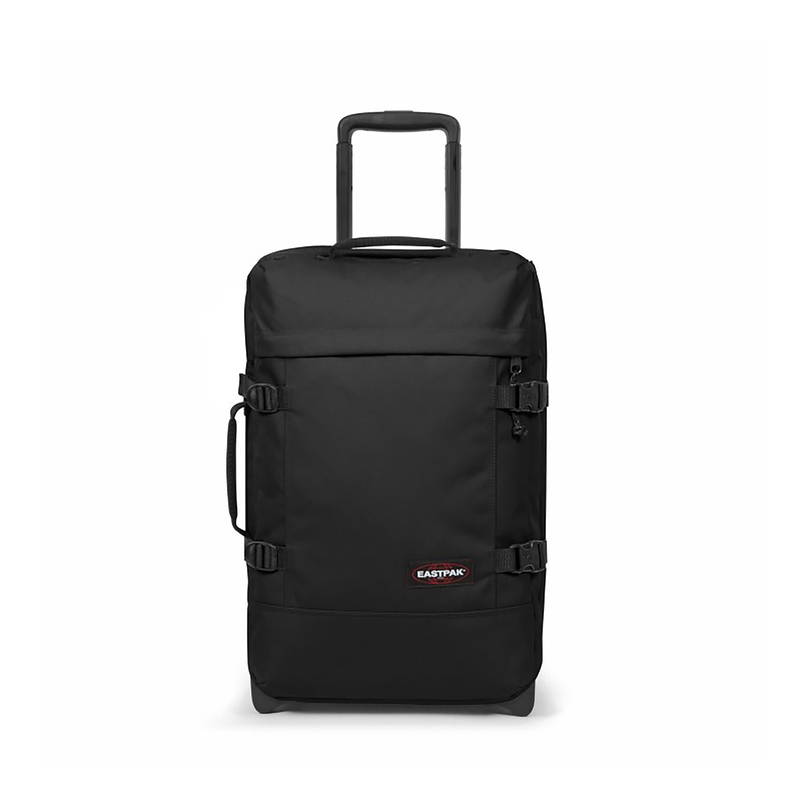 Tranverz S Trolley Travel Bag - Black - Borsa da Viaggio Trolley Nera EK61L008  EASTPAK 