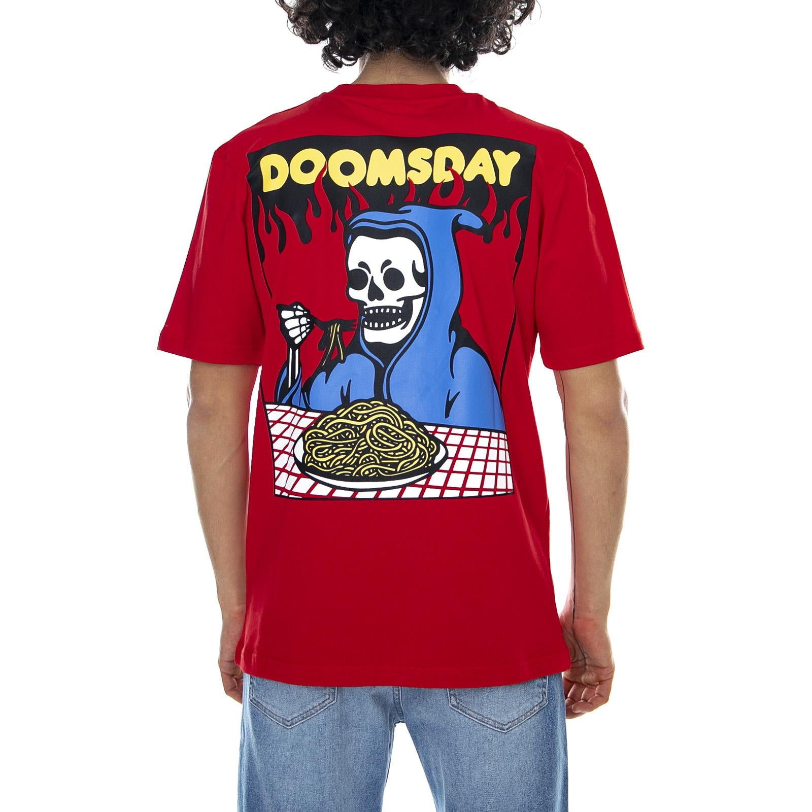  TSH0086PRED  DOOMSDAY 