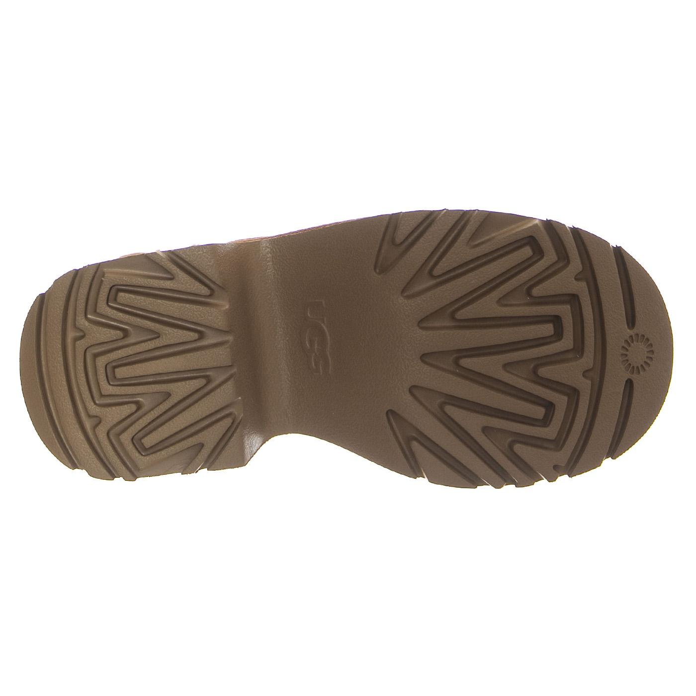 W Classic Twin Seam New Heights Chestnut -- Stivali Donna Marrone Chiaro 1158313W SCHE UGG 