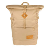 Hatchet Rolltop Travertine -- Sac à dos Beige Unisexe JANSPORT