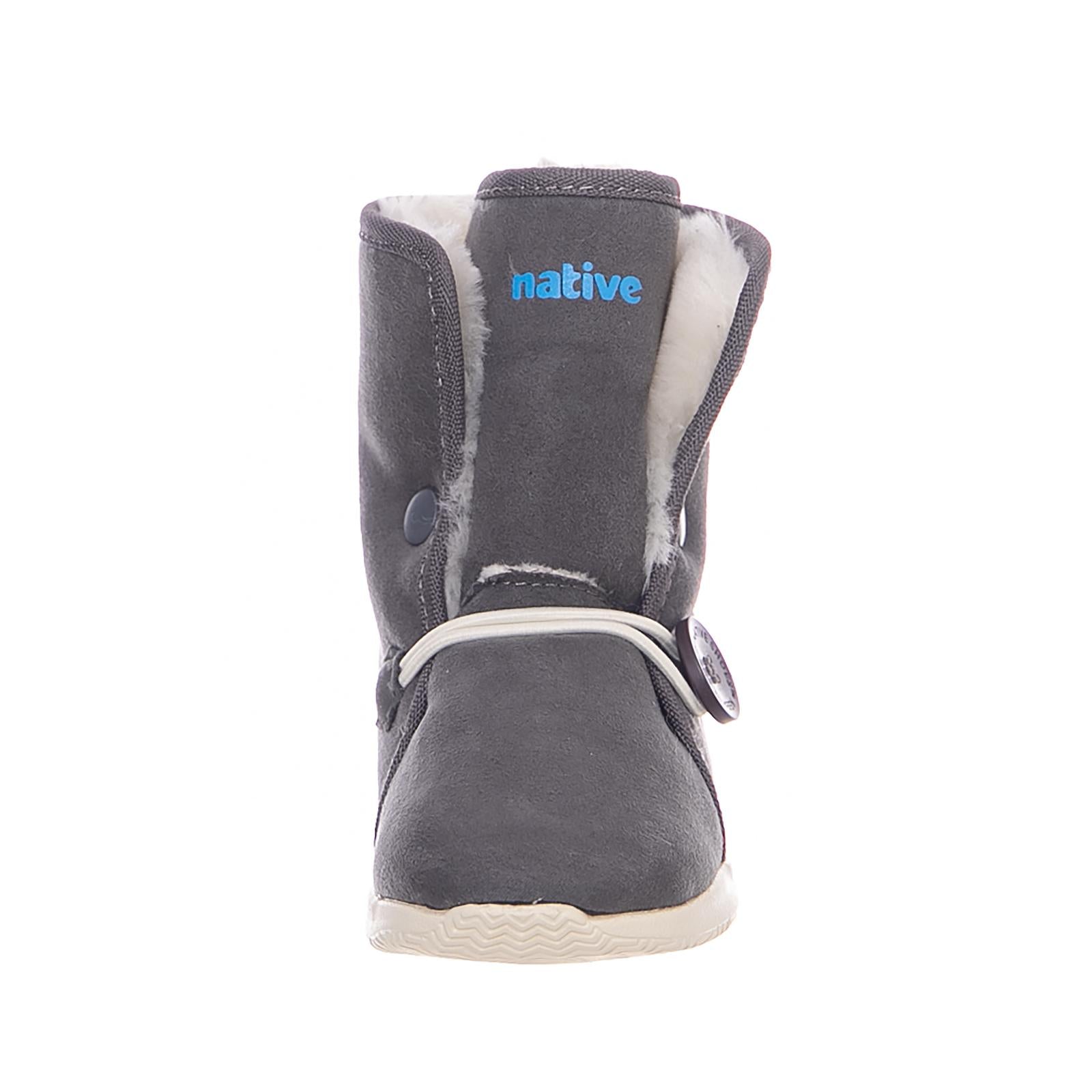 Ap Luna Child Boots - Dublin Grey / Bone White - Stivali Bambino Grigi 43103400-1248  NATIVE 