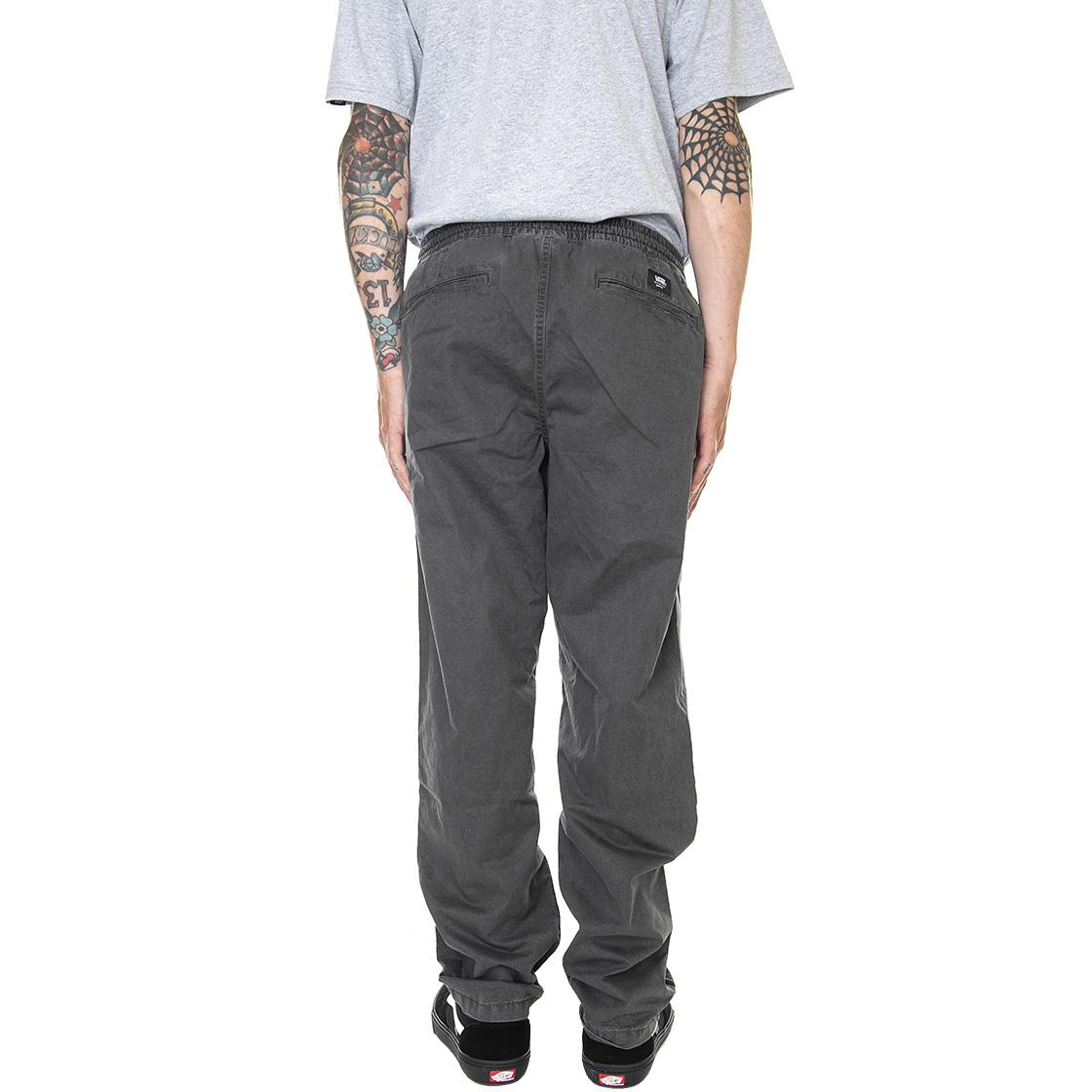 Range Loose Tapered Sal Grey - Pantaloni Uomo Grigi VN00000C1O71  VANS 