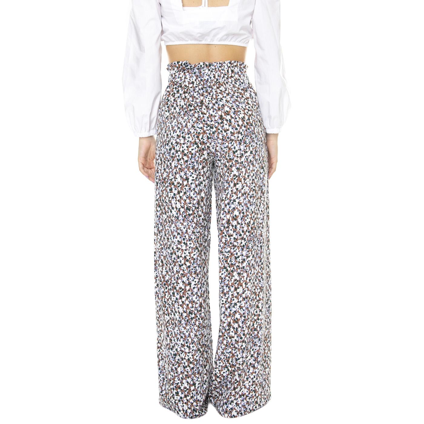 W' Gadat 9597 Aztec - Pantaloni Donna Multicolore 213599597-1130  MINIMUM 