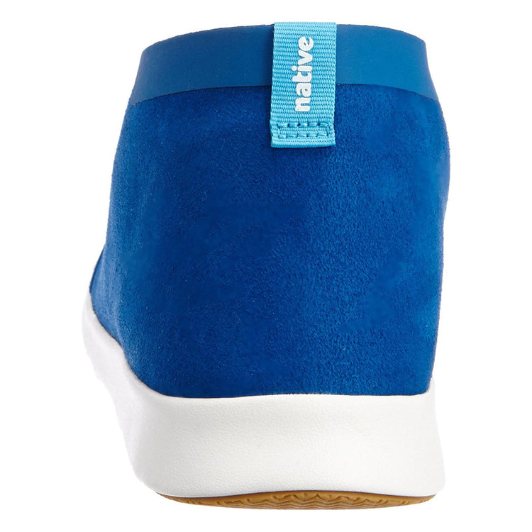 Apollo Chukka - Victoria Blue/Shell White - Scarpe Alte Uomo/Donna 21102500-4361  NATIVE 