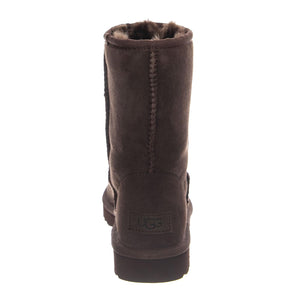Classic Short II Burnt Cedar - Stivali Donna Marroni UGSCLSBCDR1016223W  UGG 