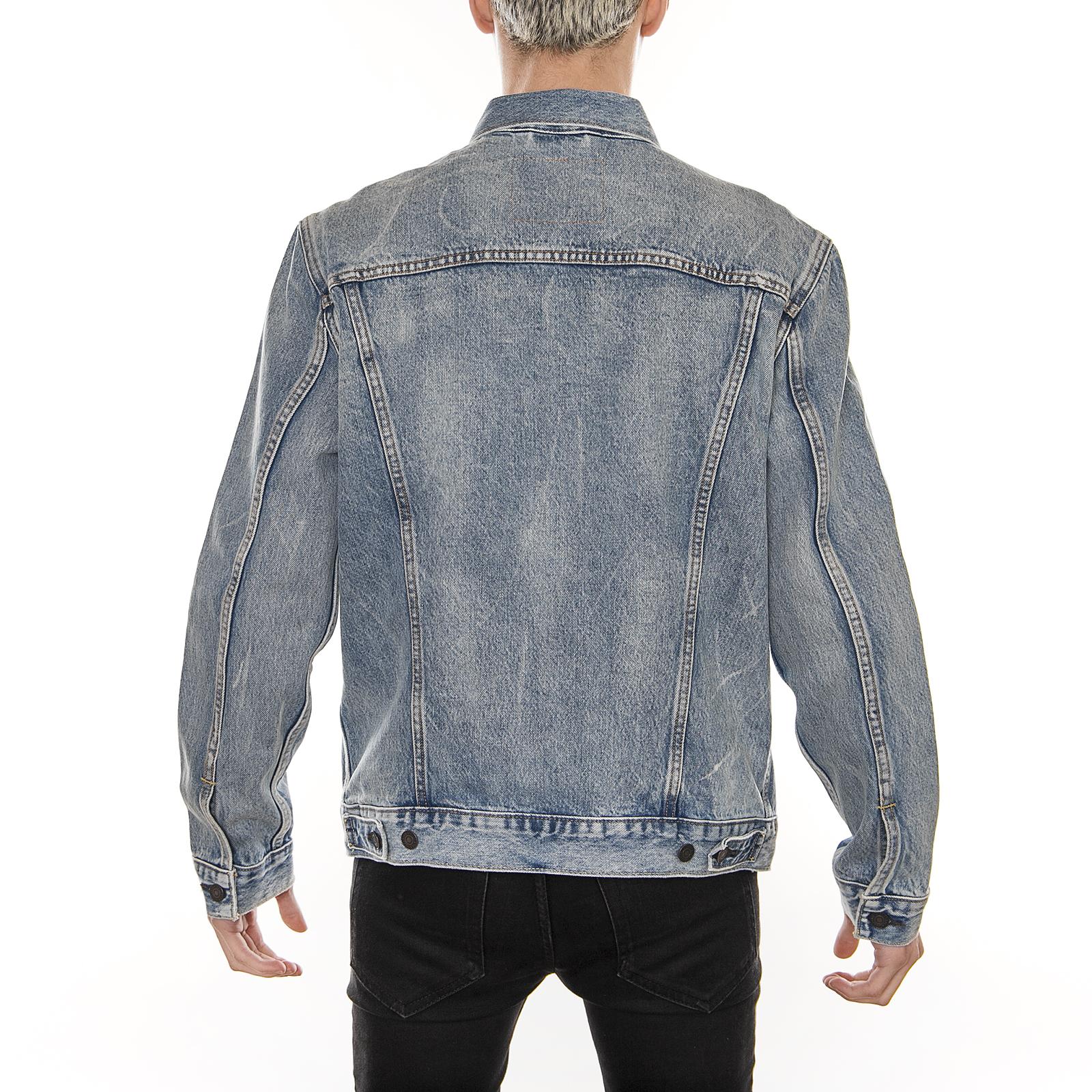 ROLLED UP DOLLAR TRUCKER 72334-0266  LEVIS 