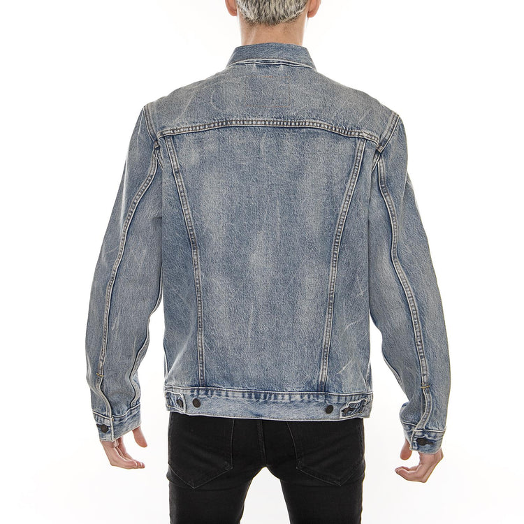 ROLLED UP DOLLAR TRUCKER 72334-0266  LEVIS 