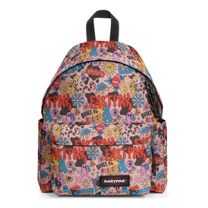 Day Pak'R Doodle Light - Zaino Multicolore EK0A5BG47D81  EASTPAK 