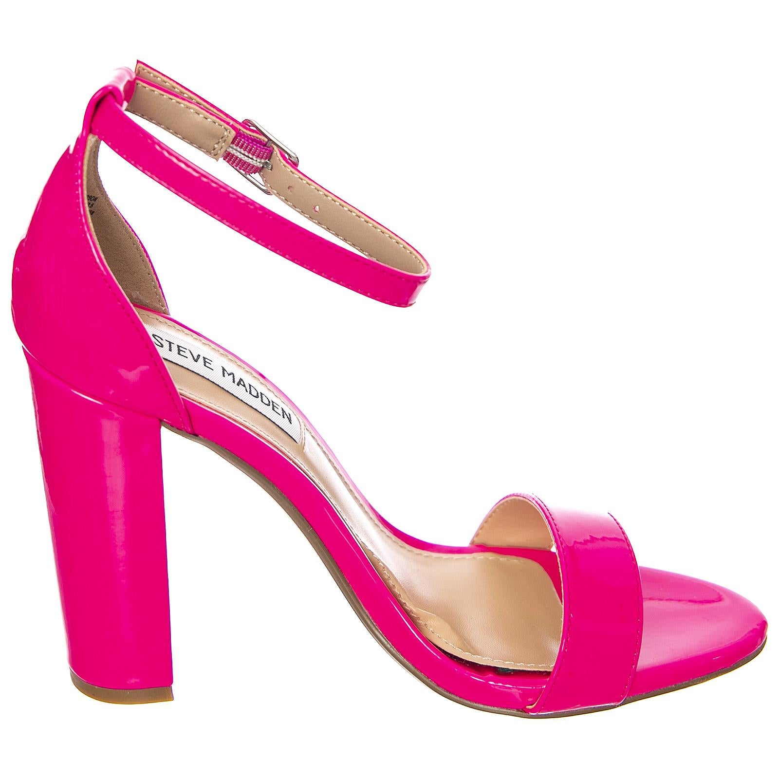  CARRSON-PINK  STEVE MADDEN 