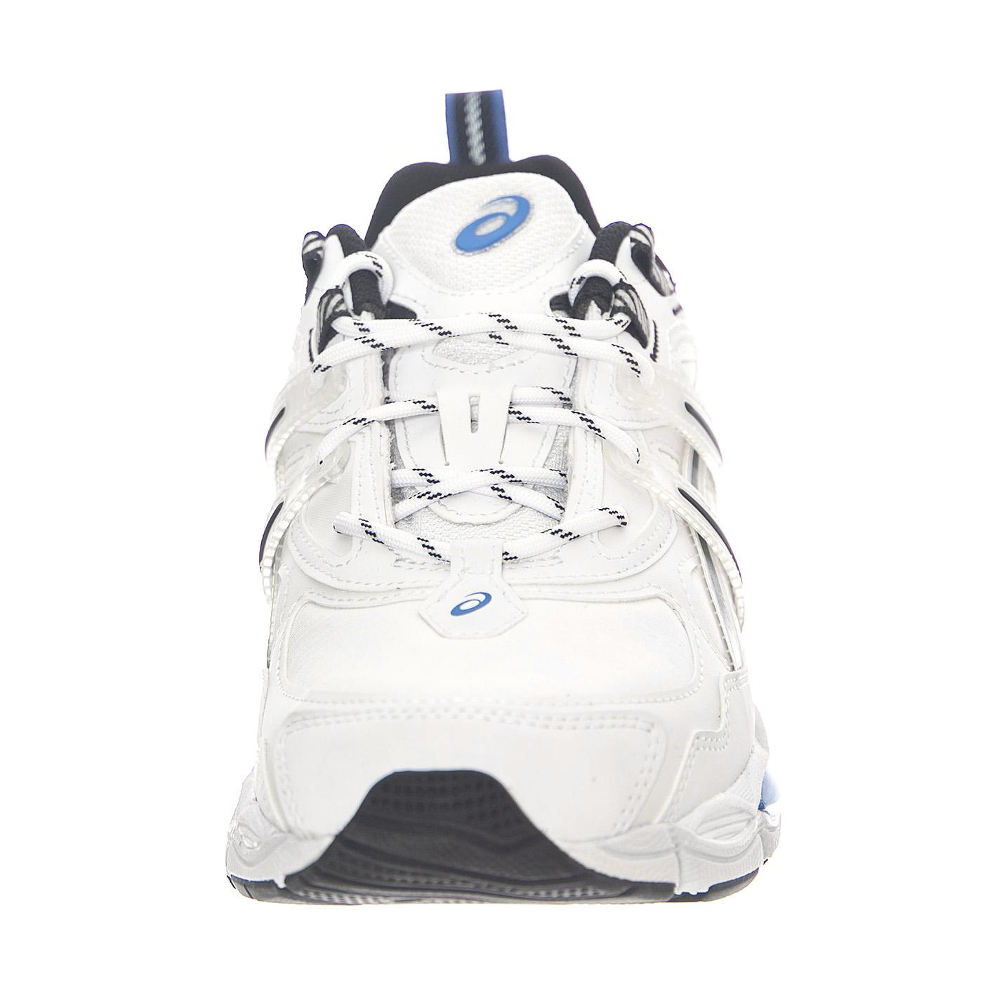 Gel-NYC Utility White / Black - Scarpe Uomo Bianche / Multicolore 1203A558-101  ASICS 