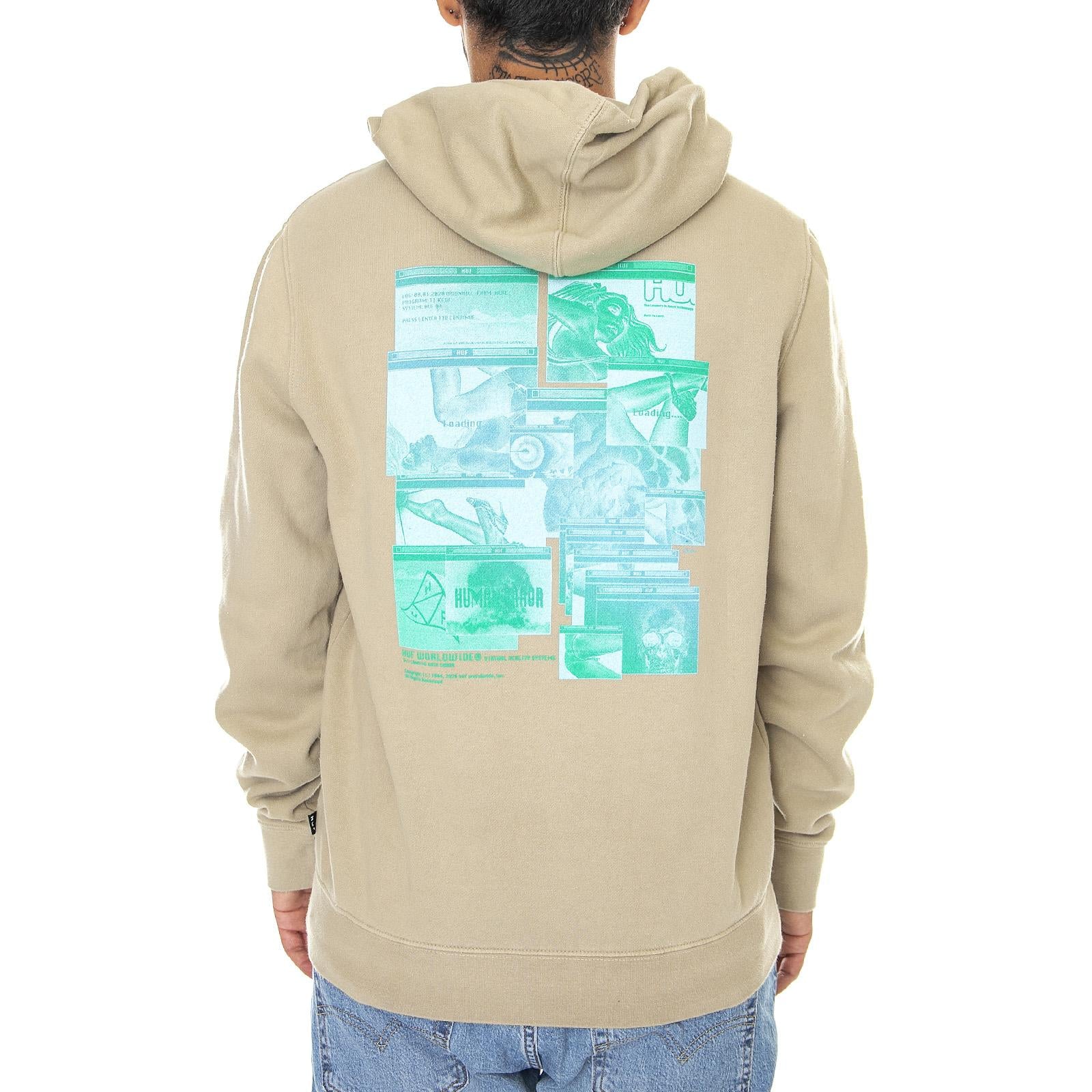  PF00187-OYSWT  HUF 