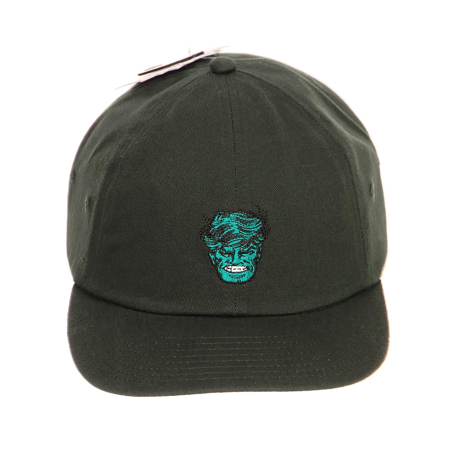 MN VANS X MARVEL JOCKEY SNAPBACK DARKEST SPRUCE VA3HMZYDX  VANS 