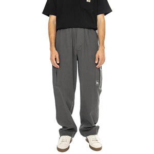 Huf Leisure Cargo Pant Black - Pantaloni Cargo Uomo Neri PT00336-BLACK  HUF 