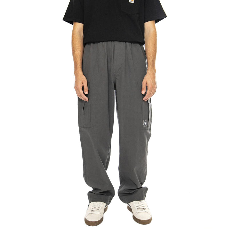Huf Leisure Cargo Pant Black - Pantaloni Cargo Uomo Neri PT00336-BLACK  HUF 