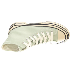 JC Play Endorphin-H Mint Canvas Shoes - Scarpe Donna Verdi PLSJCD-037-2-18-MIN  JEFFREY CAMPBELL 