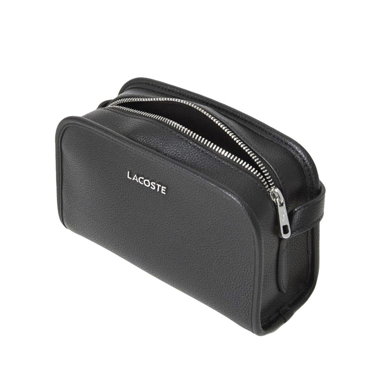 Crossover Borsa Lacoste con Logo - Borsa a Tracolla Nera NF5146 000 LACOSTE 