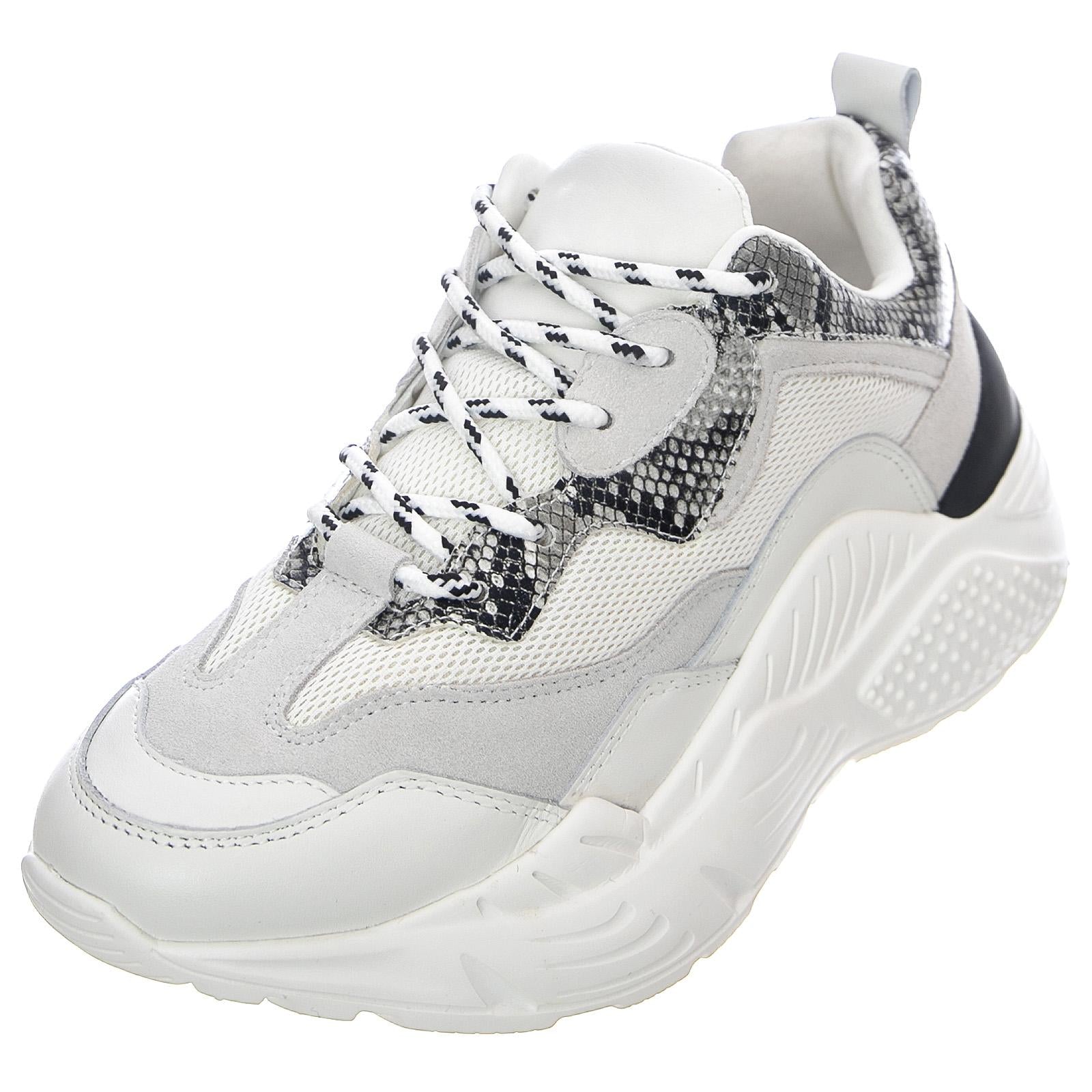  SMPANTONIA-WHT  STEVE MADDEN 