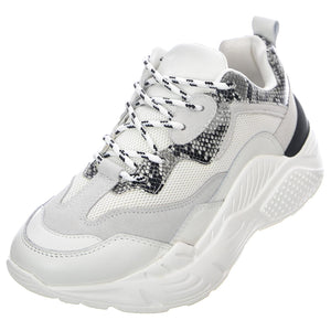  SMPANTONIA-WHT  STEVE MADDEN 