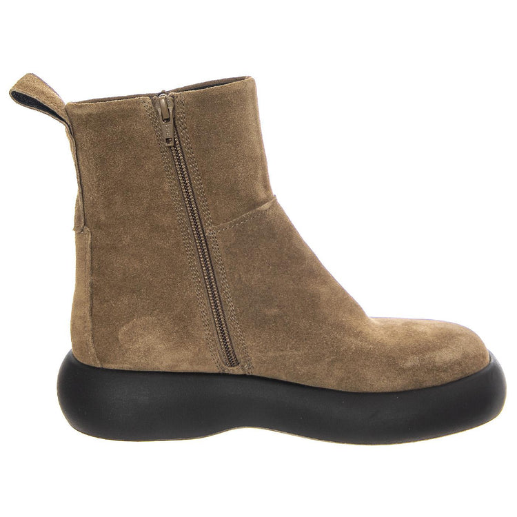 W' Janick Mud - Stivali Donna Beige 5439-040-19  VAGABOND 