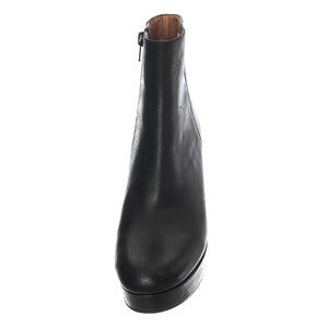  JC-R33A-B01-BLK LEATHER  JEFFREY CAMPBELL 