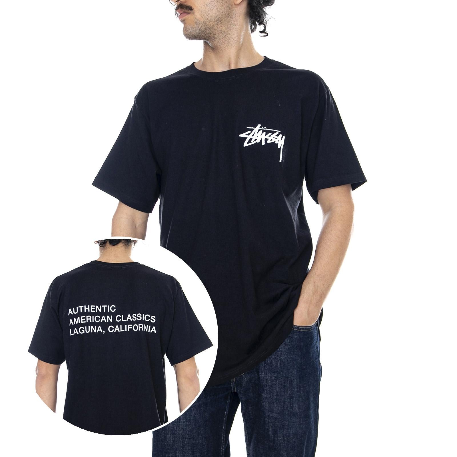  1904338-BLAC  STUSSY 