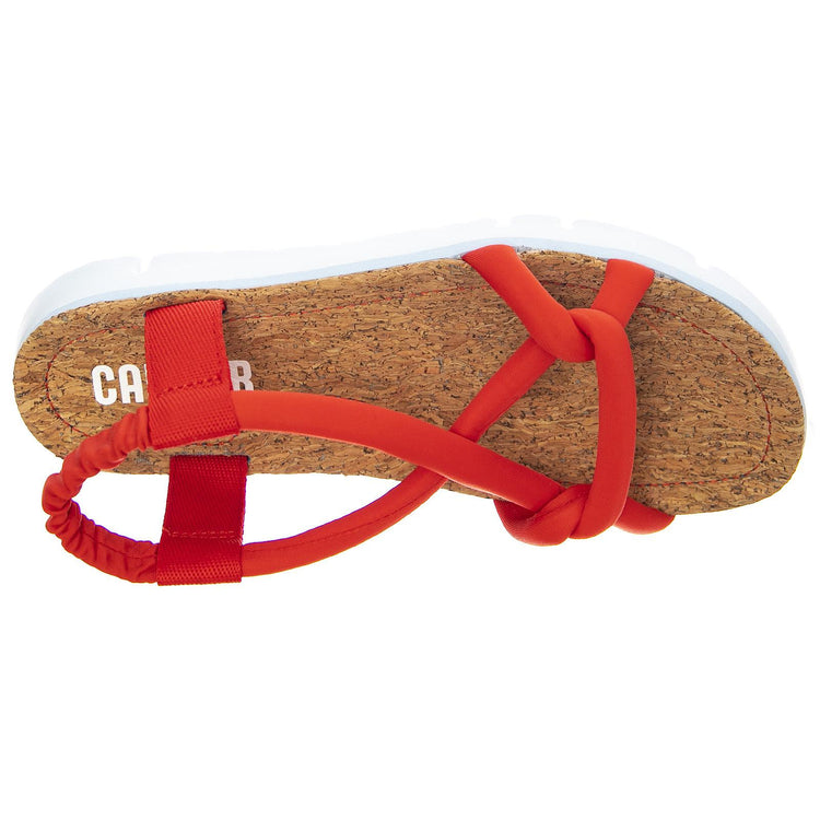Oruga Sandals - Rojo - Sandali Donna Rossi - K201194-001 K201194-001  CAMPER 