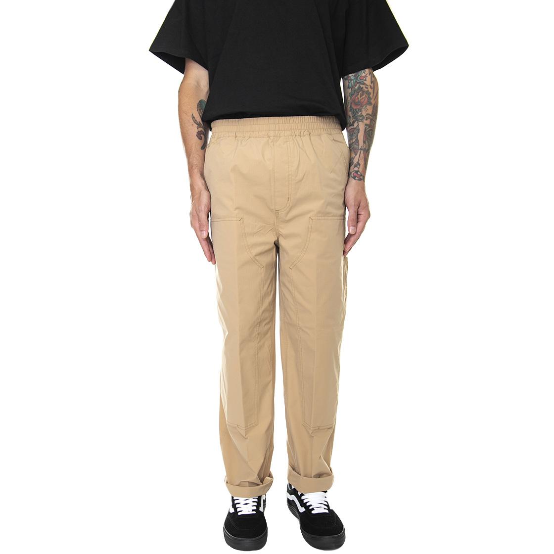 Montana Pant Dusty H Brown - Pantaloni Uomo Beige I030622-07EXX  CARHARTT WIP 