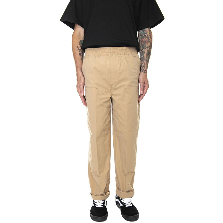 Montana Pant Dusty H Brown - Pantaloni Uomo Beige I030622-07EXX  CARHARTT WIP 