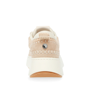 Doubletake Tan Blush - Scarpe Stringate Profilo Basso Donna Rosa SMPDOUBLETAKE-750  STEVE MADDEN 