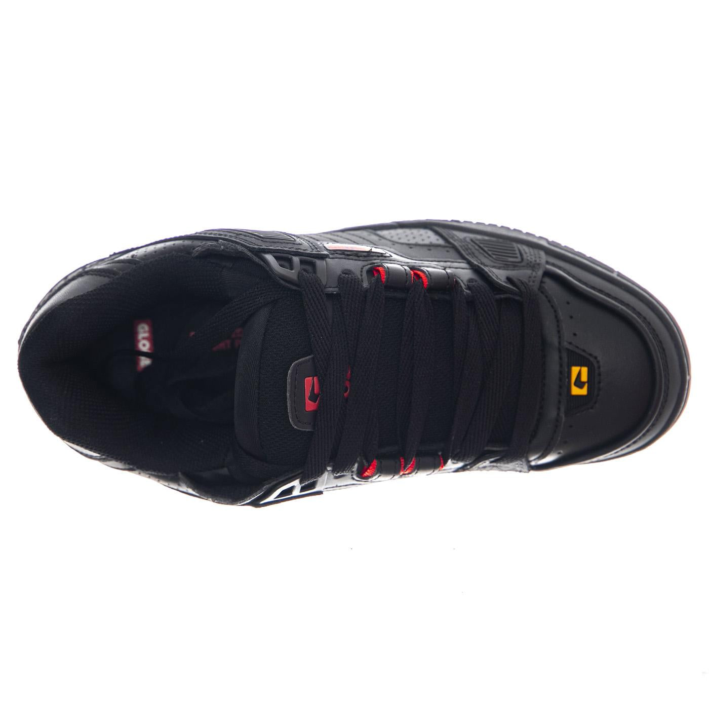 Sabre Black/Dusk - Scarpe Profilo Basso Uomo Nere GBSABR-20608  GLOBE 