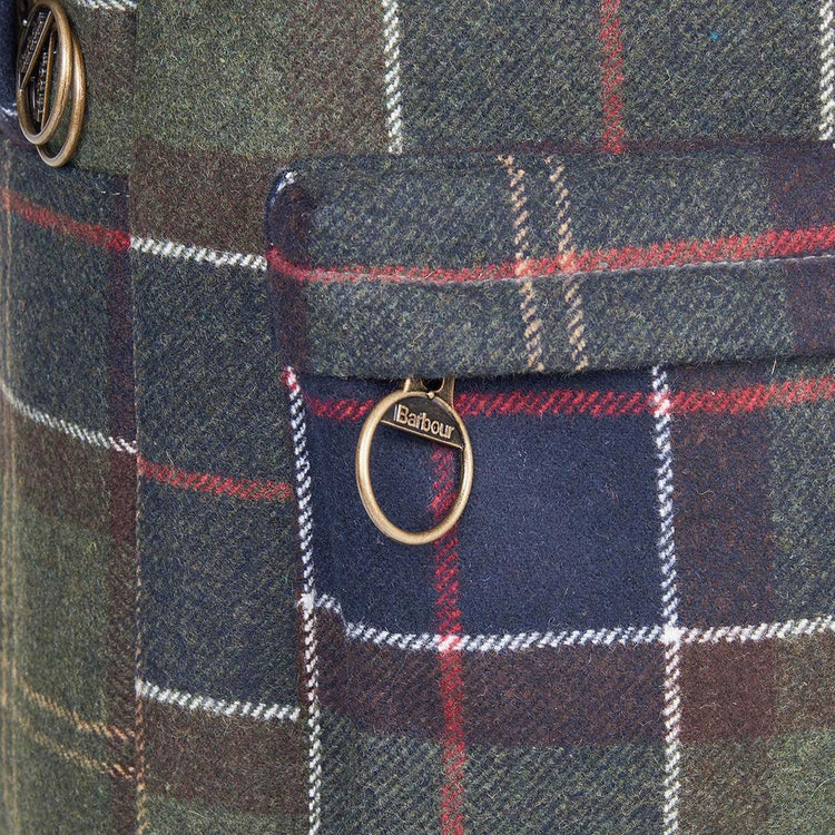 Carrbridge Backpack Classic Tartan - Zaino Tartan Multicolore 222MUBA0421-TN11  BARBOUR 