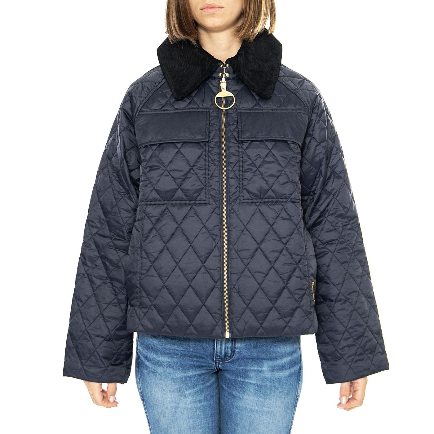Beauly Quilt Navy / Classic - Giacca Donna Blu LQU1750-NY71  BARBOUR 