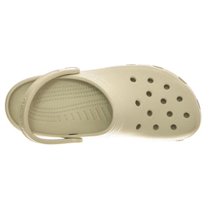 Classic Sabot U Bone - Sandali Donna / Uomo Beige CR.10001-BONE  CROCS 