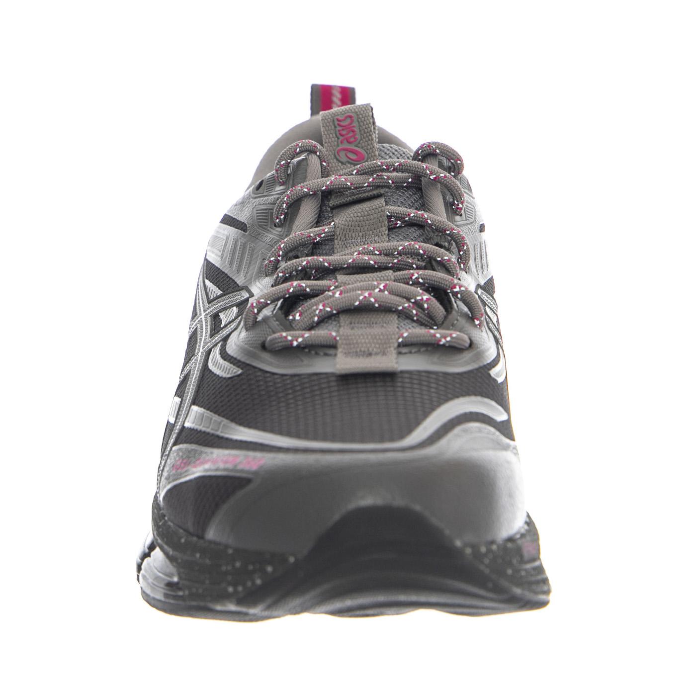 GEL-QUANTUM 360 VIII UTILITY Obsidian Grey / Black - Scarpe Stringate Uomo Nere 1203A471-025 . ASICS 
