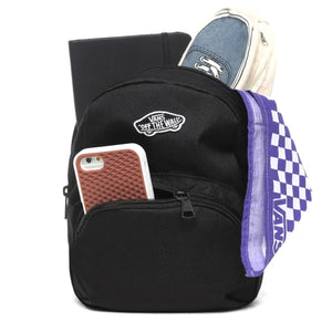 Wm Got This Mini Backpack Black - Zaino Nero VN0A3Z7WBLK1  VANS 