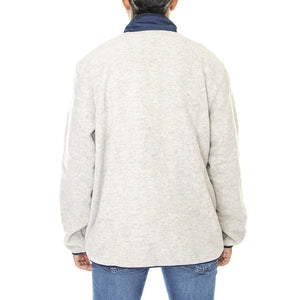 M's Synch Jacket Oatmeal Heather - Giacca Invernale Uomo Beige 22991-OAT  PATAGONIA 