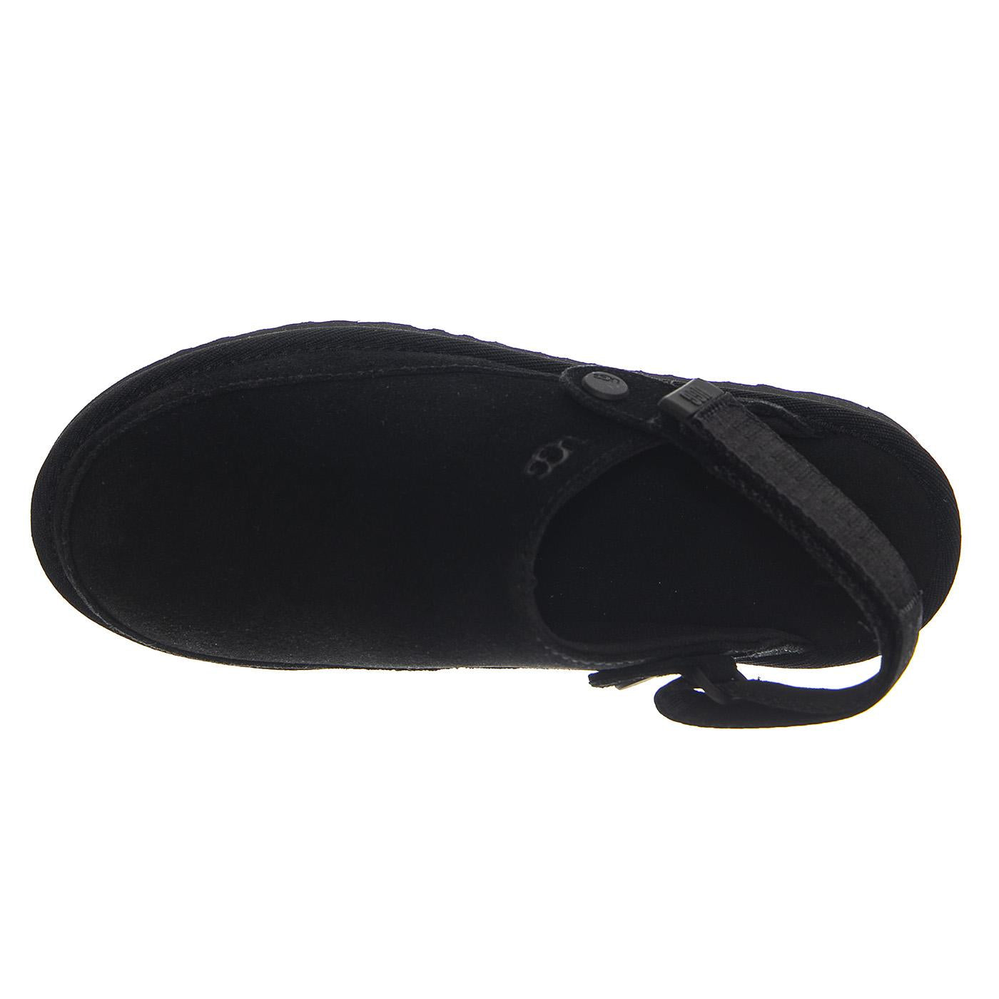 UGG K GoldenStar Clog Black - Scarpe Bambini Nere 1159770K CLBK UGG 