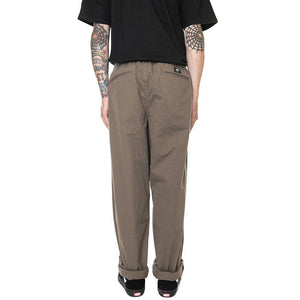 Range Baggy Tapered Ela Brown - Pantaloni Uomo Marroni VN00000D1LE1  VANS 