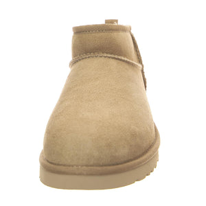 M' Classic Ultra Mini Mustard Seed Boots - Stivaletti Uomo Beige 1137391-MDSD  UGG 