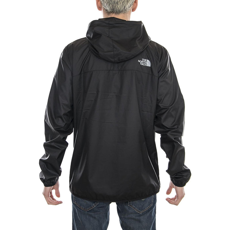 M FANORAK  TNF BLACK T93FZLJK3  THE NORTH FACE 